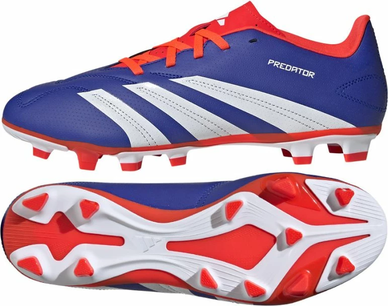 Atlete futbolli adidas për meshkuj, të kaltra