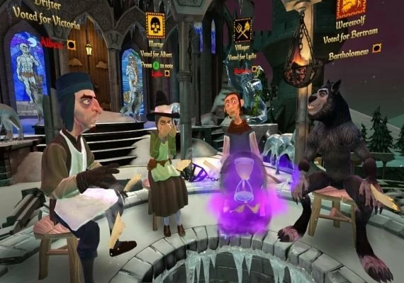 Werewolves Within EN/DE/FR/IT/NL/PT/ES Global
