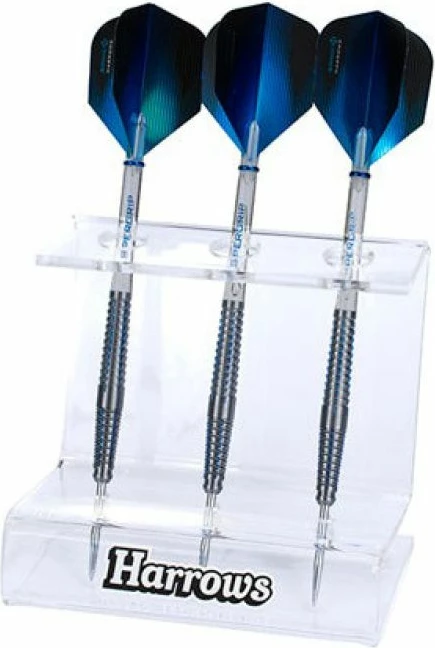 Stendë akrilike për shigjeta Harrows Darts Display Stand 3