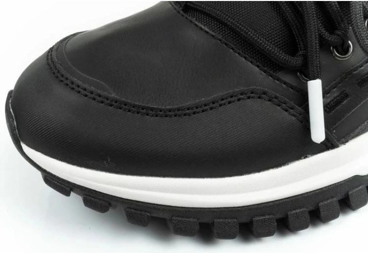 Çizme për meshkuj Colmar, të zeza