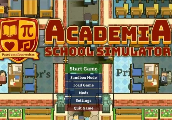 Academia: School Simulator EN/FR/JA/KO/PT/RU/ES/TR Global