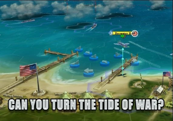 Sid Meier's Ace Patrol: Pacific Skies EN/DE/FR/IT/ES Global