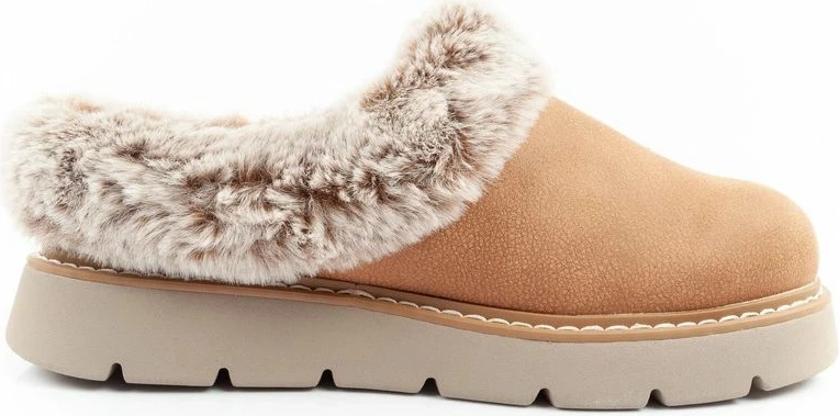 Atlete për femra Skechers, chestnut