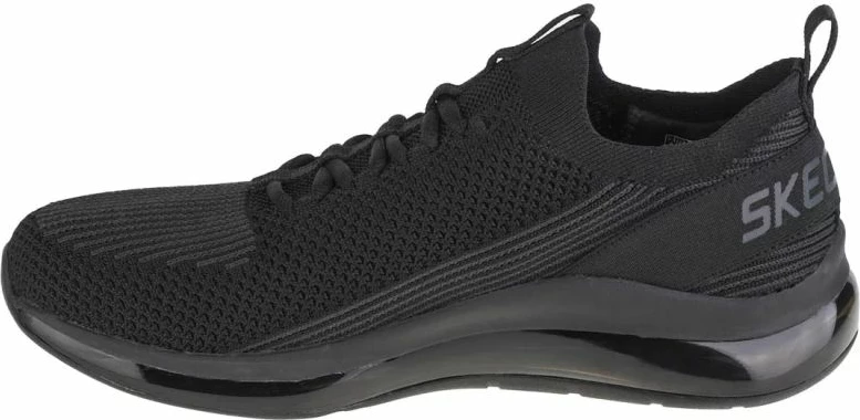 Atlete për meshkuj Skechers, të zeza [Madhësia: 45]