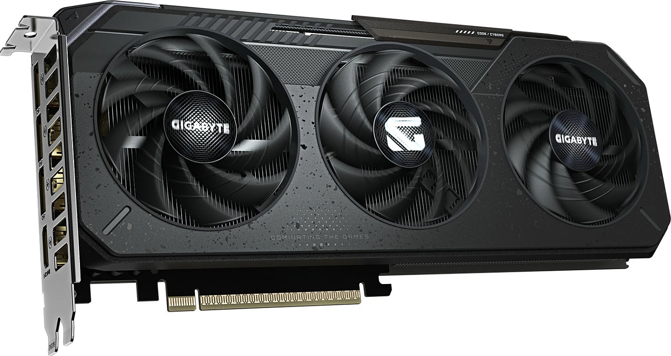 Kartelë grafike Gigabyte GeForce RTX 5060 Ti GAMING OC 8G, 8GB GDDR7, PCI-E 5.0, e zezë