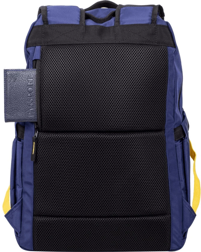 Çantë shpine laptopi RIVACASE 5461 Erebus 30L, waterproof, për laptop dhe tablet deri 10.1\", blu