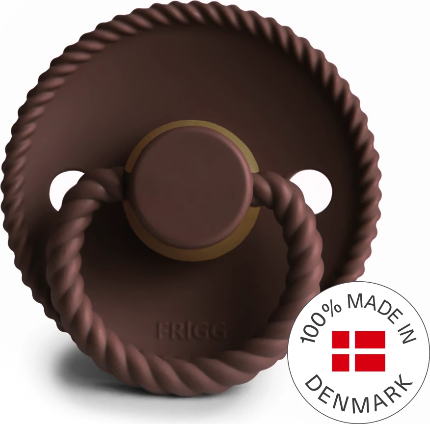 Biberon FRIGG Rope, 6-18 muaj, 1 copë, i kaftë