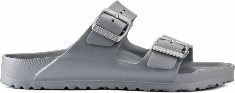 Flip-flops për femra Birkenstock, të hirtë [Madhësia: 37]