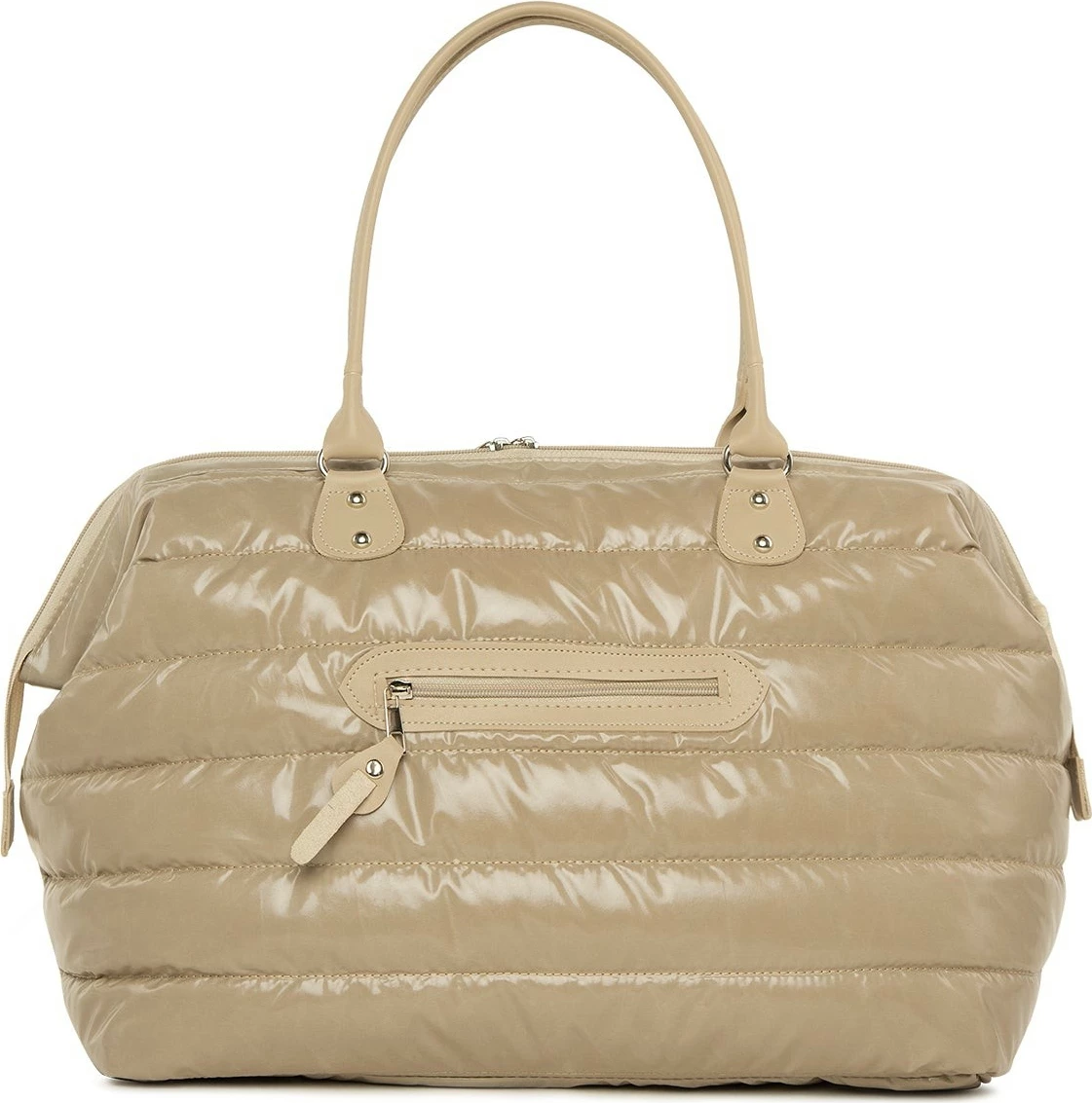 Çantë për pelena Zoozie Bags, 5621 - 79414, ngjyrë mink