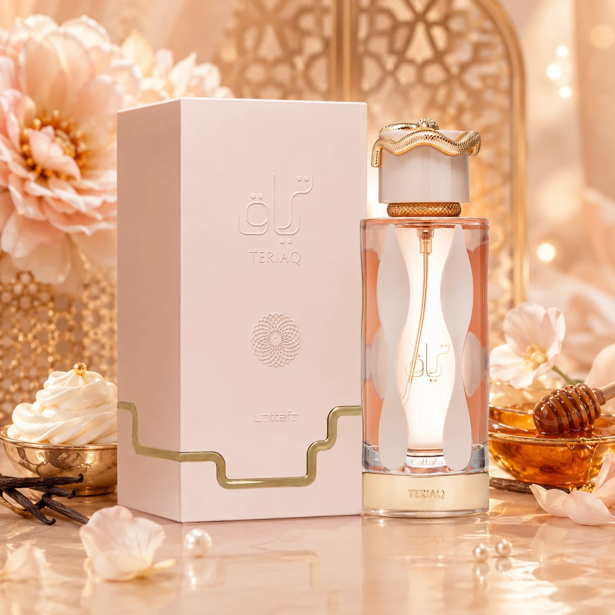 Teriaq Lattafa - Eau de Parfum 100ml