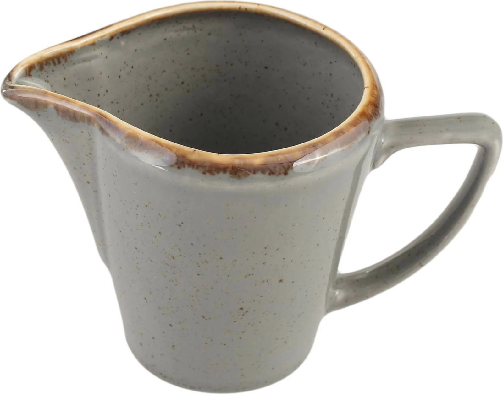 Kremierë Porland Seasons Stone 150ml, set 6 copë, gri e errët