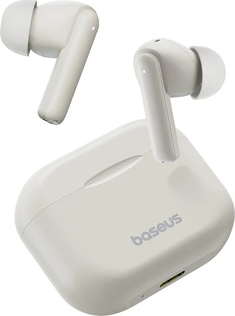 Kufje Baseus Bowie E17, True Wireless Stereo (TWS), Bluetooth, Bardhë