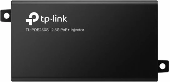Injektor PoE+ TP-LINK TL-POE260S 2.5Gbps, 30W, i zi