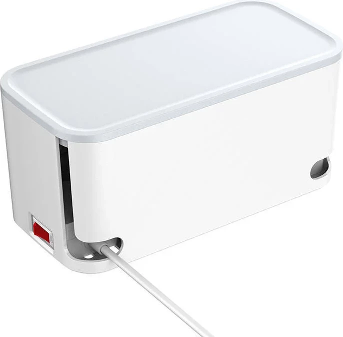 Prizë e rrymës Ldnio Management Power Strip Box