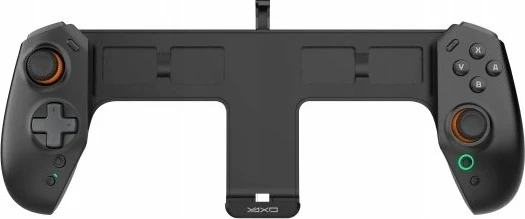 Kontroller Yaxo Evo Deck për Nintendo Switch 2, USB-C, Hall Effect, 9-axis gyroscope, Techno Black