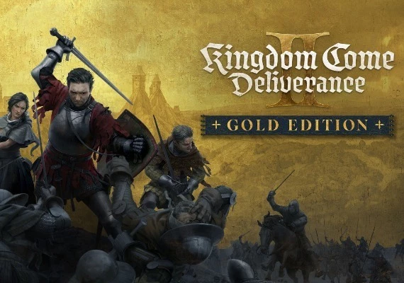 Kingdom Come: Deliverance II Gold Edition EN Global