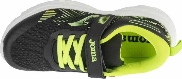 Atlete fëmijësh Joma Heos Jr 2601, të zeza [Madhësia: 29]