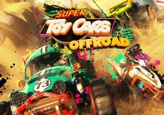Super Toy Cars Offroad EN/DE/FR/IT/PT/ES Global