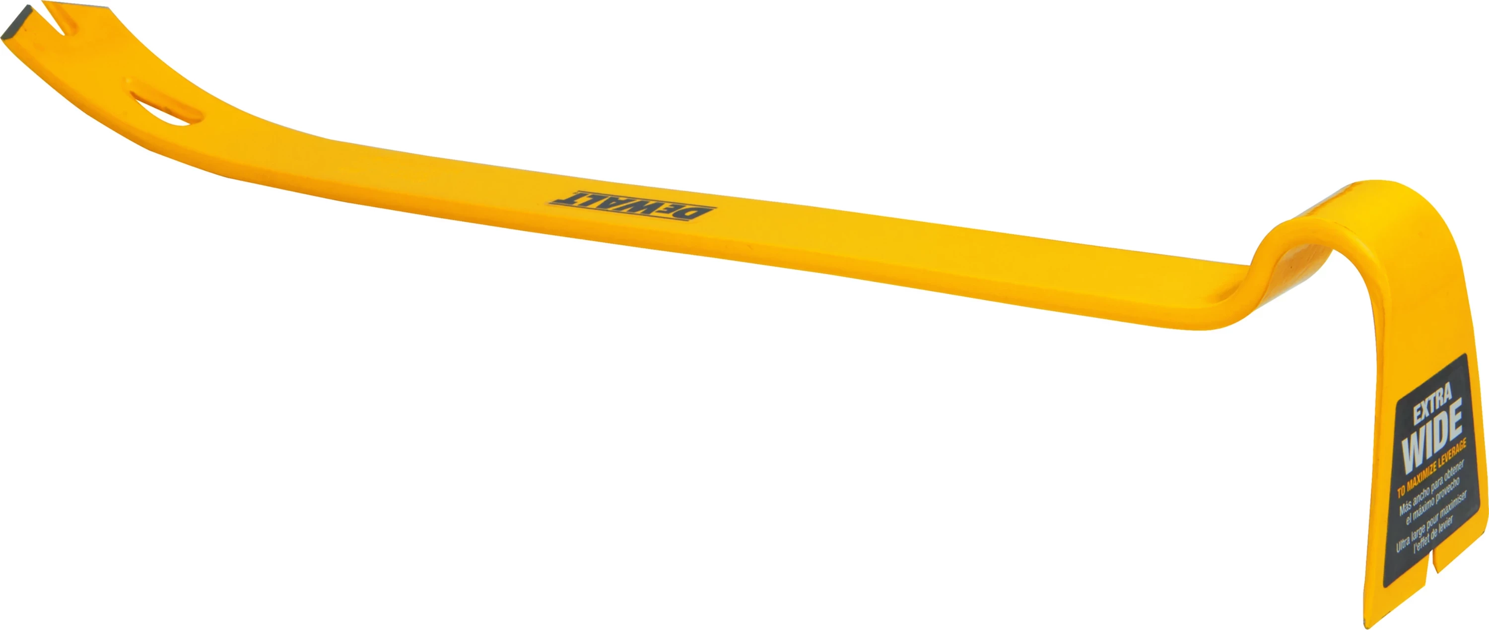 Lomilkë Dewalt DWHT55528-1 530 mm e verdhë
