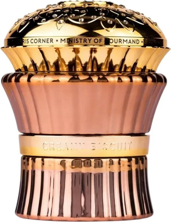 Eau de Parfum për femra Ministry Of Gourmand Creamy Biscuit 100ml