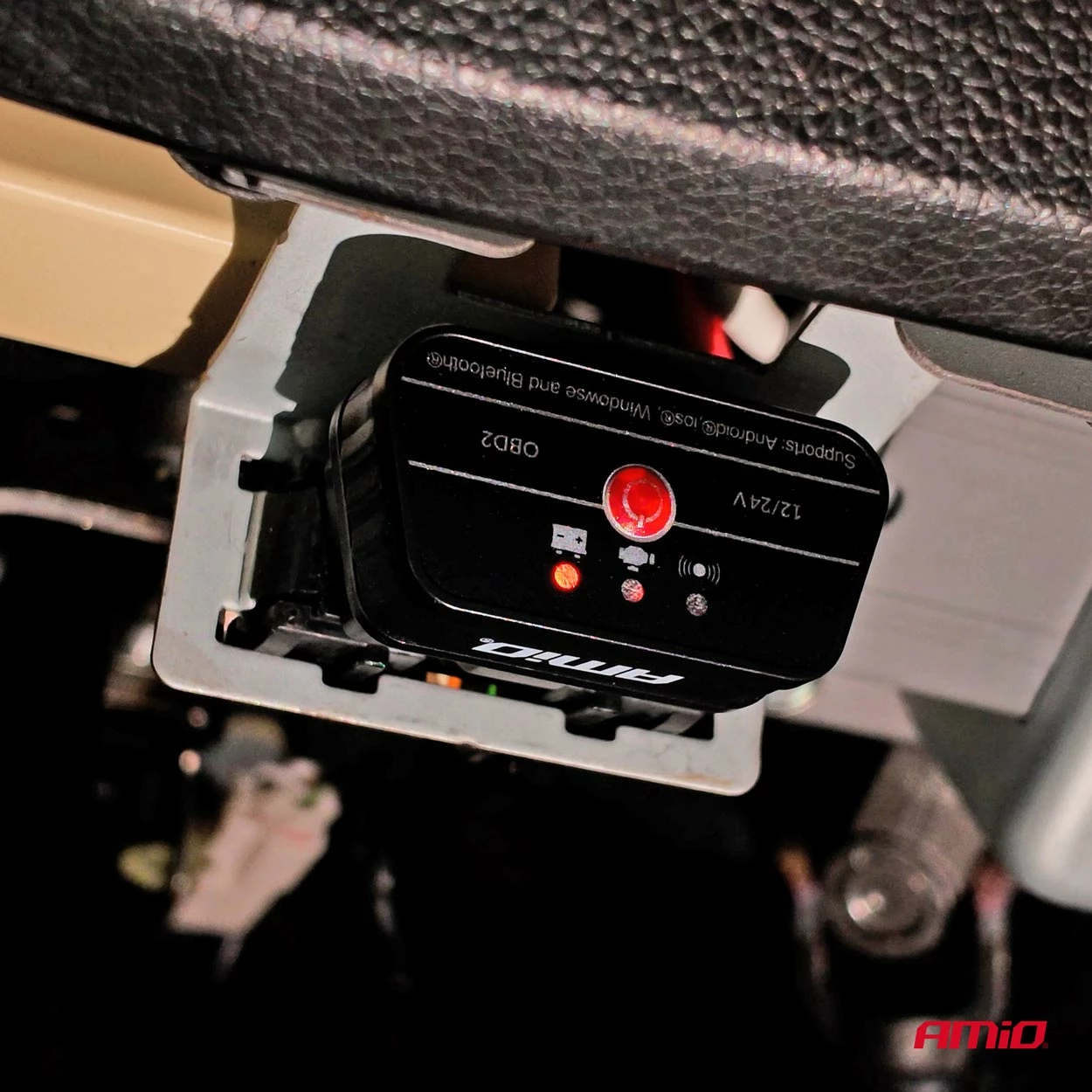 OBD2 Diagnostic Scanner 