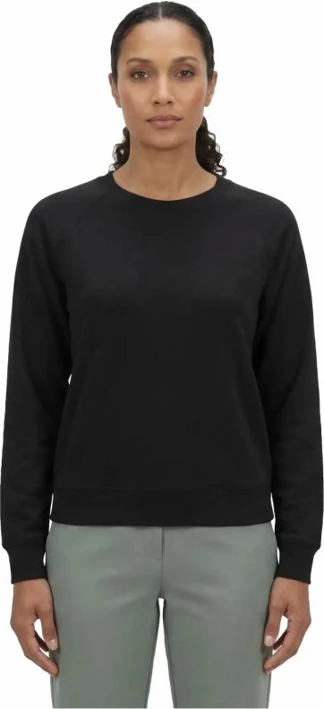 Maicë crewneck Skechers Skechluxe Elevate LT152-BLK, e zezë [Madhësia: M]