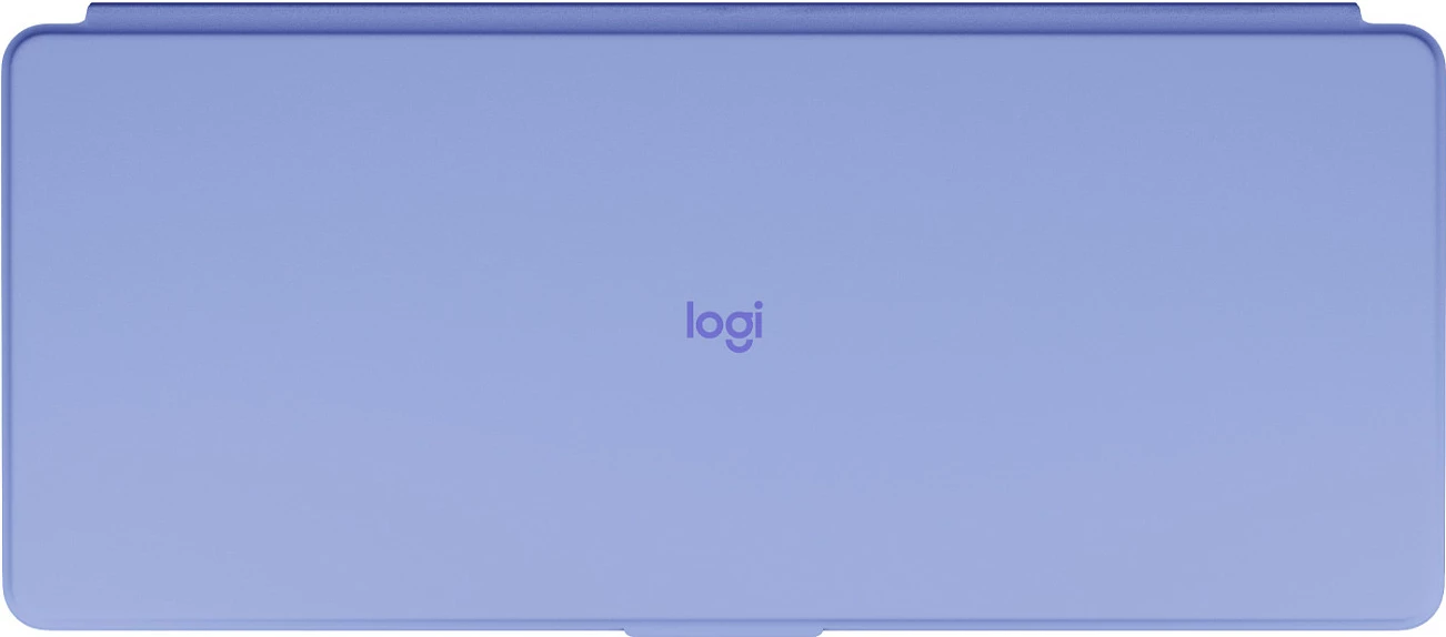 Tastierë Logitech Keys-To-Go 2, DE, lilac