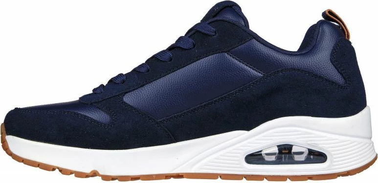 Atlete për meshkuj Skechers, të kaltra
