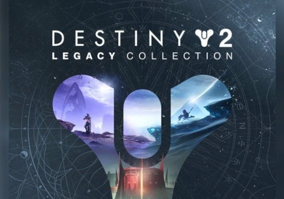 Destiny 2 - Legacy Collection DLC Global