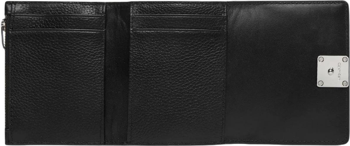 Portofol për femra Calvin Klein LV04F1128G, e zezë