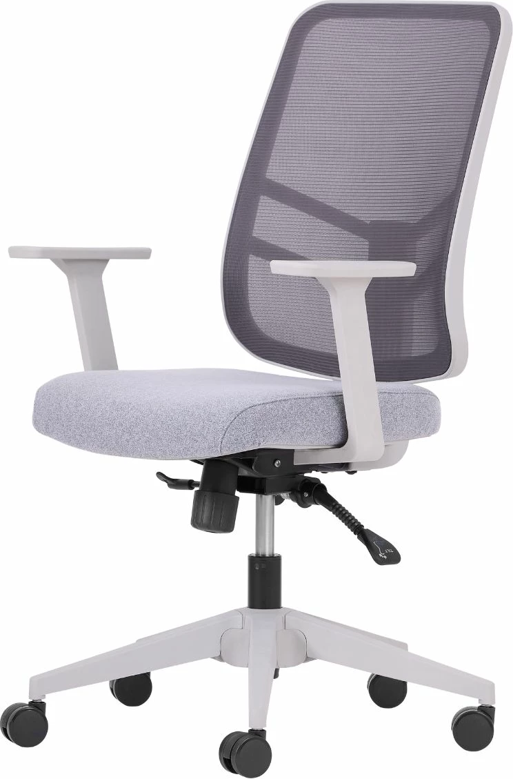 Set karrigesh zyre (2 copë), Skye Decor, Leto 108, ngjyrë gri