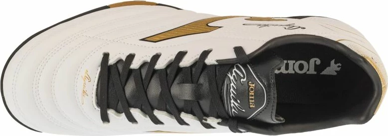 Atlete futbolli Joma për meshkuj, të bardha