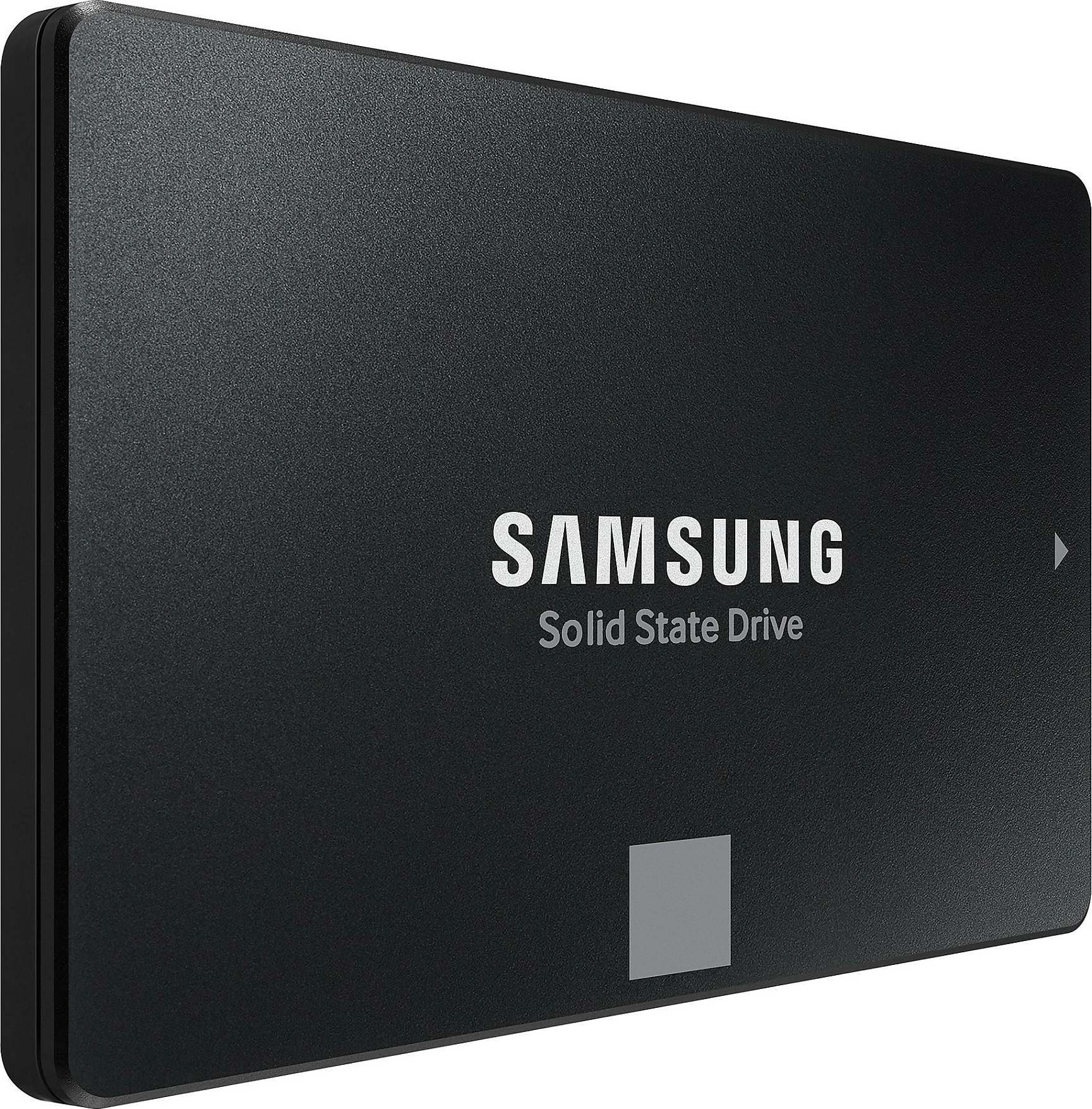 SSD Samsung 870 EVO, 4 TB, 2.5", 560 MB/s, 6 Gbit/s, e zezë