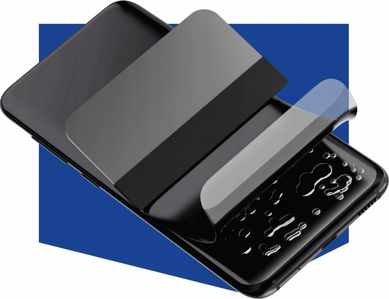 Foli mbrojtëse 3MK SilverProtection+ për Motorola Edge 40 Neo, 1 copë