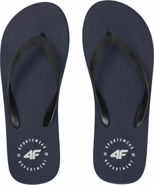 Papuqe për meshkuj 4F, të kaltërta