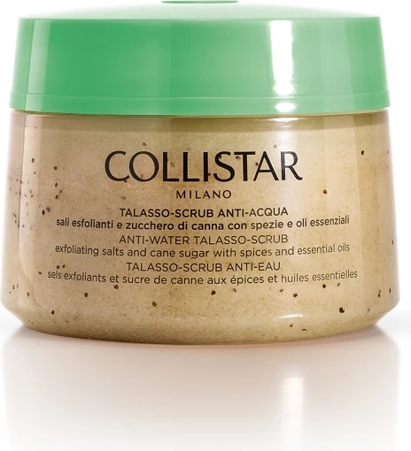 Peeling për trup Collistar Anti-Water Talasso-Scrub për femra, 700g