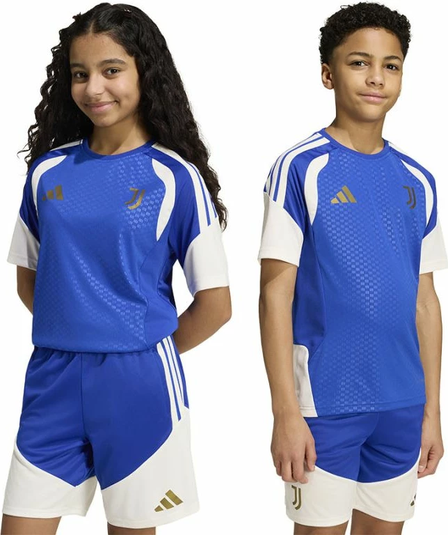 Maicë futbolli për fëmijë adidas Juventus Tiro 26 Competition Training Junior KH1223