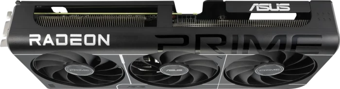 Kartelë grafike ASUS Prime Radeon RX 9060 XT OC 16GB GDDR6 PCIe 5.0 PRIME-RX9060XT-O16G, e zezë