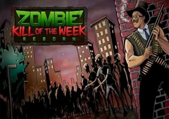 Zombie Kill of the Week - Reborn EN Global