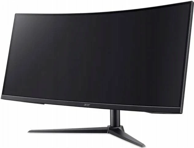 Monitor gaming Acer Nitro XZ340CURX0bmiiphx 34\" UWQHD 200Hz 1ms i lakuar HDR10 FreeSync Premium, i zi