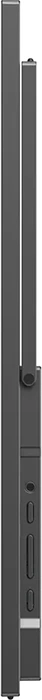 monitor portabil Uperfect UMax 23 M238T01 23.8'' FHD 120Hz QLED, ekran mat, me altoparlantë të integruar