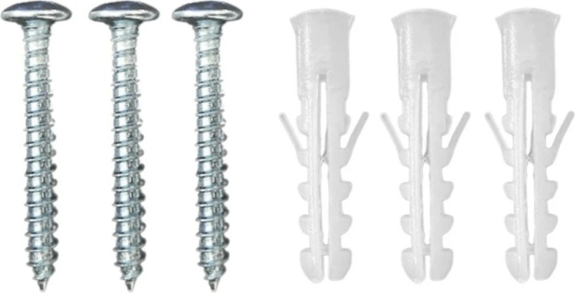 Lampë LED Maclean MCE511 W 20W IP65 4000K 2750lm, e bardhë