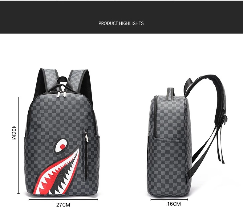 Çantë Shpine TECH TIME SH006