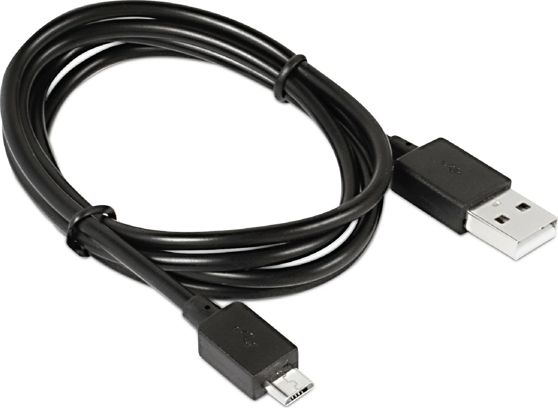 Adapter Club3D HDMI + MicroUSB në DisplayPort 4K120Hz, 1m, i zi