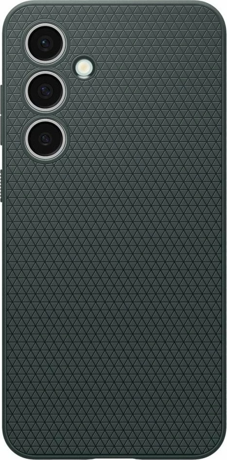 Mbështjellës Spigen Liquid Air për Samsung Galaxy S25, TPU, i hollë, Green, 1 copë