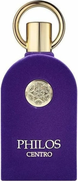 Eau de Parfum Maison Alhambra Philos Centro 100ml
