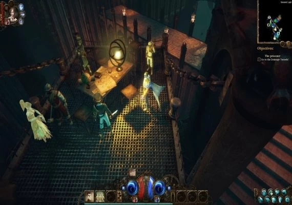 The Incredible Adventures of Van Helsing II - Complete Pack EN/DE/FR/IT/PL/RU/ES Global
