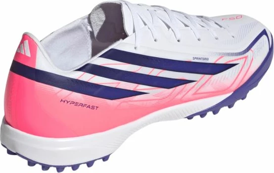 Atlete futbolli adidas F50 Hyperfast League TF KJ3434, Chaos vs Control Pack [Madhësia: 40 2/3]