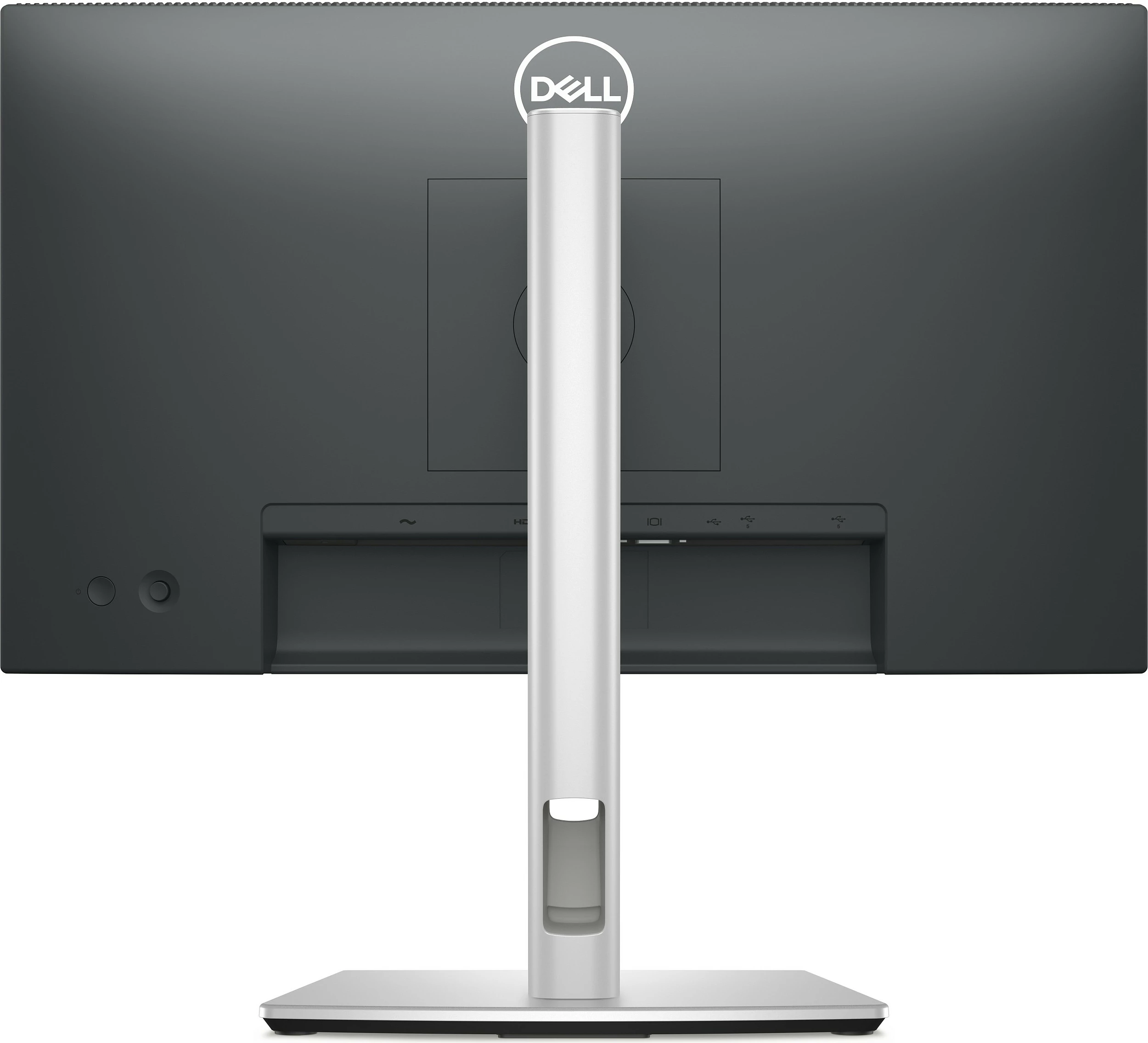 Monitor DELL P Series P2225H, 21.5", Full HD, LCD, i zi, i argjendtë