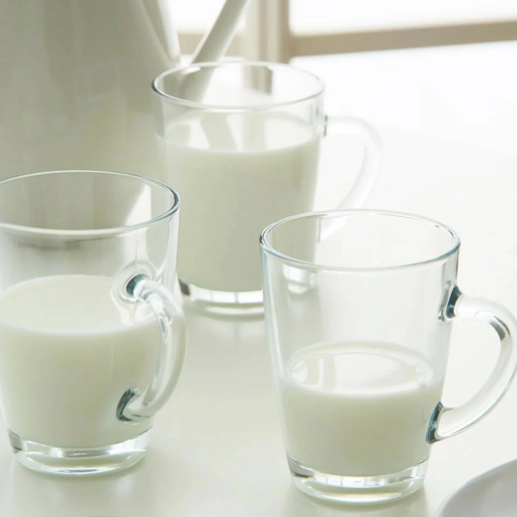 Filxhan qelqi LAV HORECA Warsaw 300 ml Transparent, set 12 copë